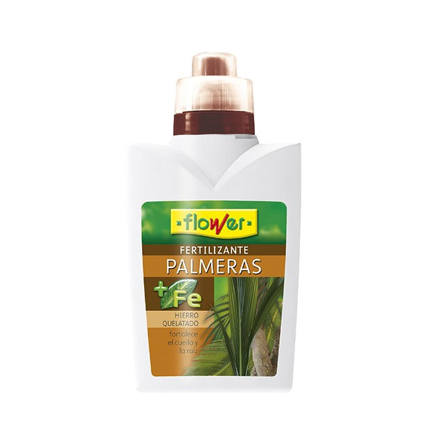 FERTILIZANTE LIQUIDO PALMERAS 500ML