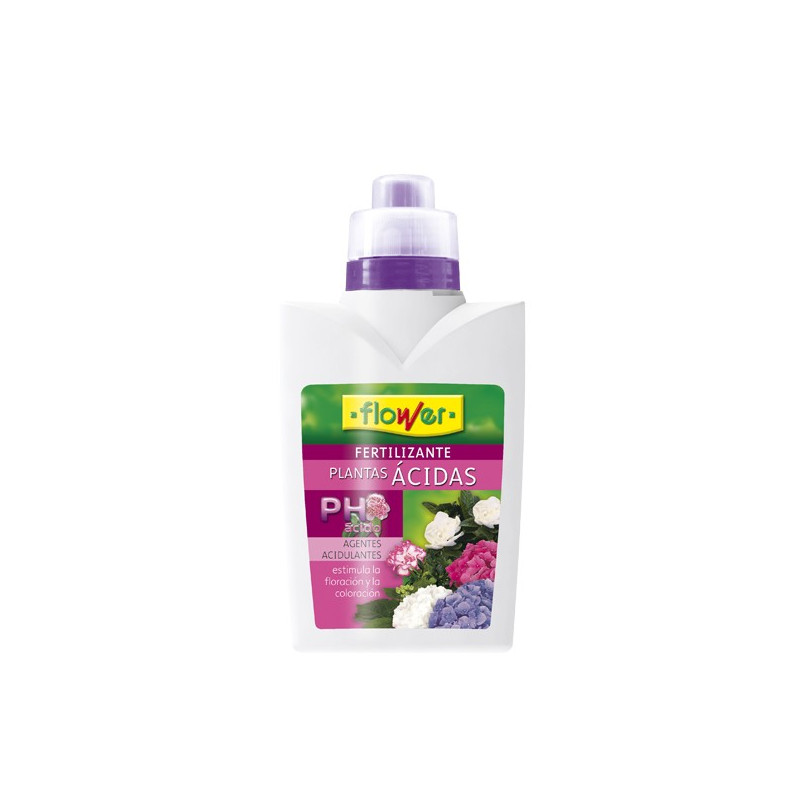 FERTILIZANTE LIQUIDO PLANTAS ACIDAS 500ML