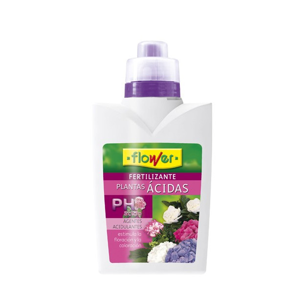FERTILIZANTE LIQUIDO PLANTAS ACIDAS 500ML