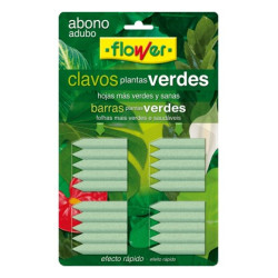 ABONO CLAVOS VERDE BLISTER (20UN)