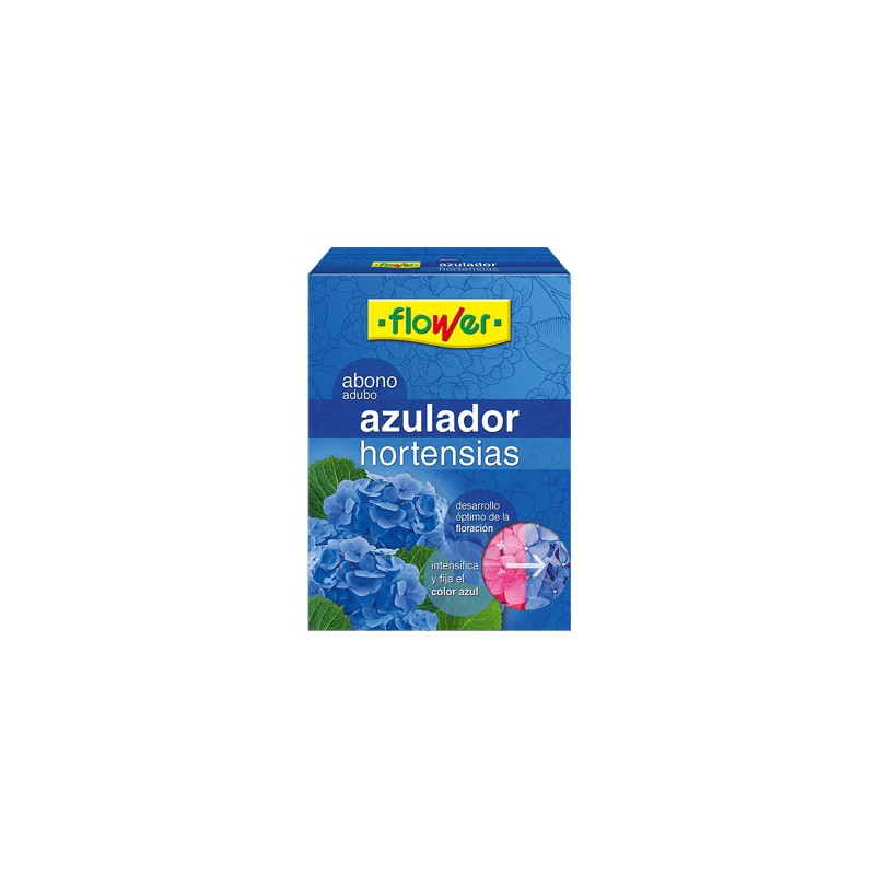 ABONO AZULADOR HORTENSIAS 600GR