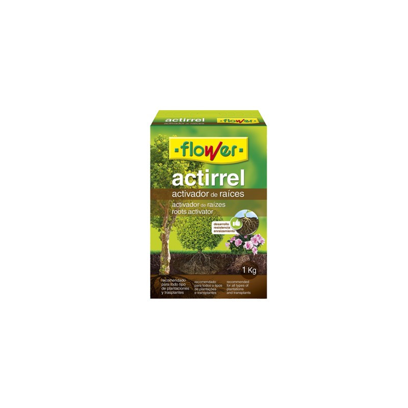 ACTIVADOR RAICES 1KG