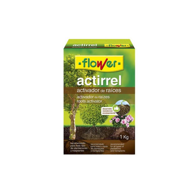 ACTIVADOR RAICES 1KG