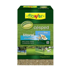 SEMILLA CESPED GRAMA FINA 1KG