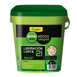 ABONO CESPED COMPLETO 2 MESES 4KG