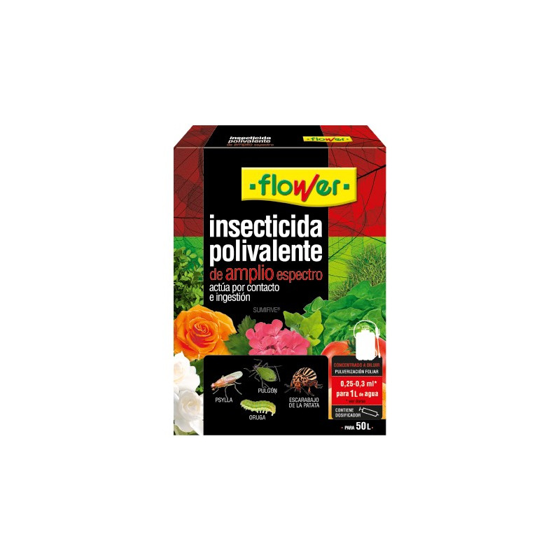 INSECTICIDA POLIVALENTE 15ML