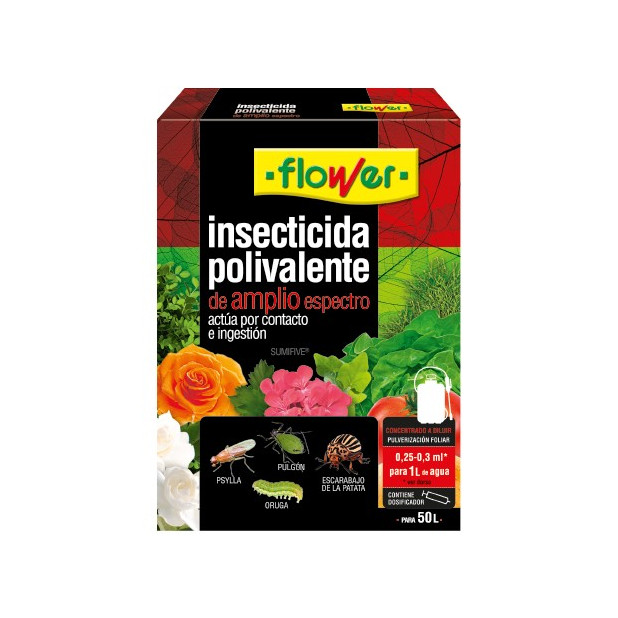 INSECTICIDA POLIVALENTE 15ML