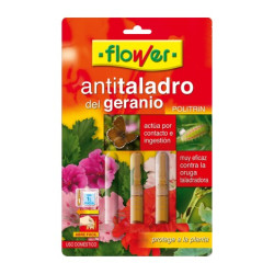 INSECTICIDA TALADRO DEL GERANIO MONODOSIS