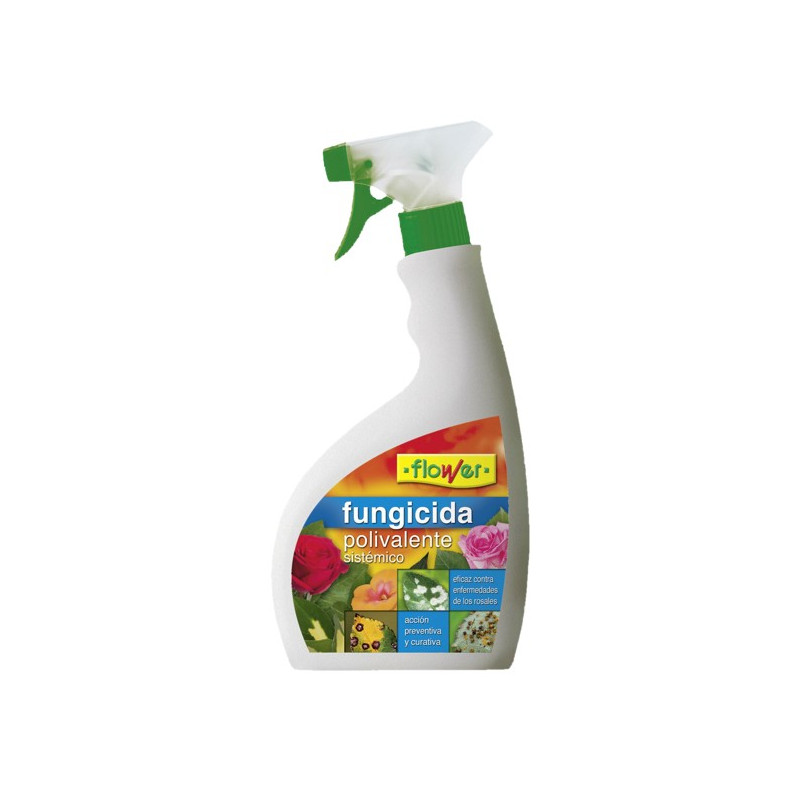 FUNGICIDA POLIVALENTE SISTEMICO 750ML