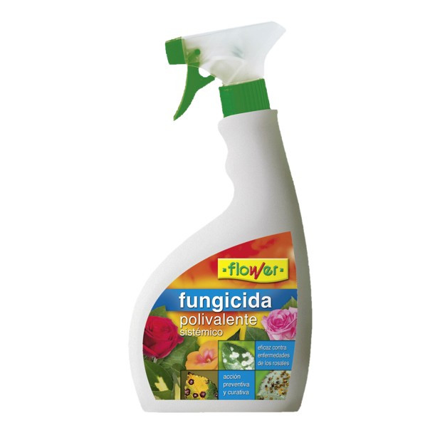 FUNGICIDA POLIVALENTE SISTEMICO 750ML