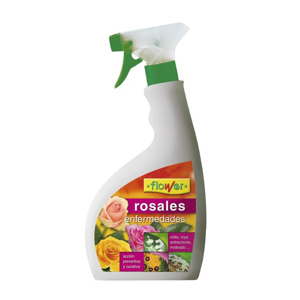 FUNGICIDA ROSALES ENFERMEDAD 750ML