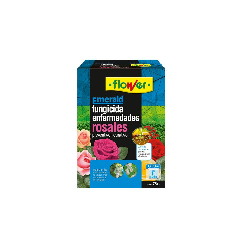 FUNGICIDA ROSALES ENFERMEDAD 10ML