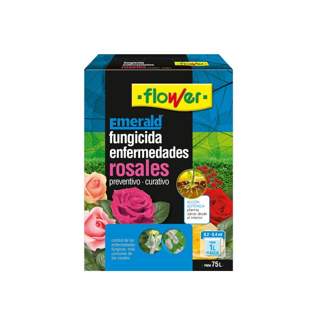 FUNGICIDA ROSALES ENFERMEDAD 10ML