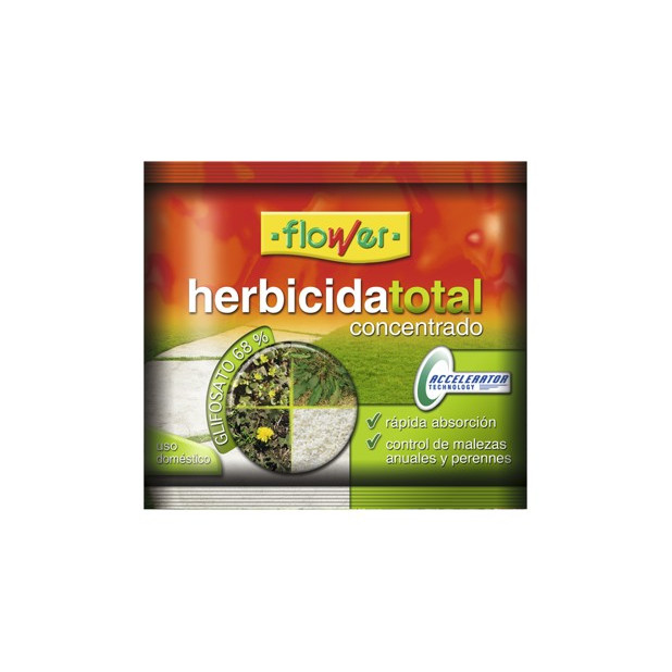 HERBICIDA TOTAL CONCENTRADO 50GR