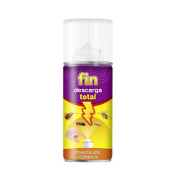 INSECTICIDA DESCARGA TOTAL 150ML