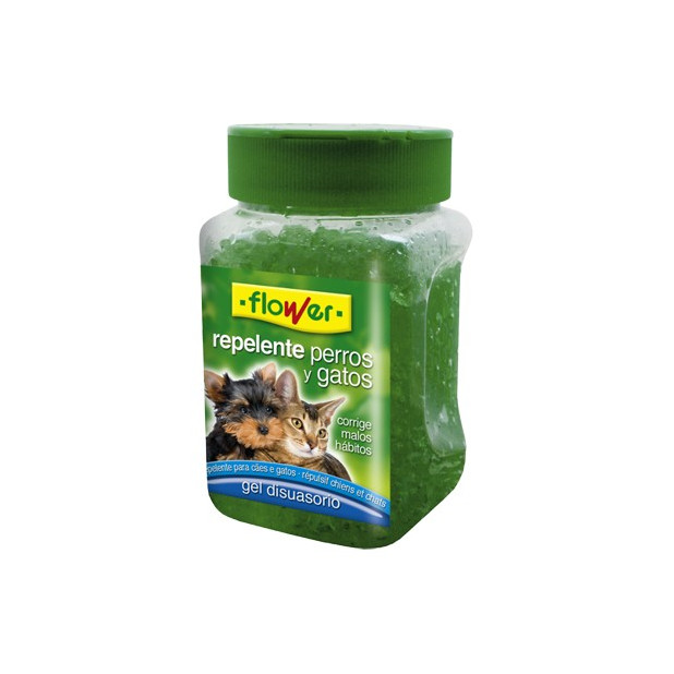 REPELENTE PERROS Y GATOS GEL 280GR
