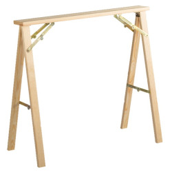 CABALLETE PLEGABLE PINO KIPLI