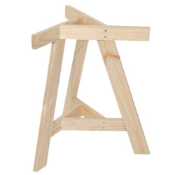 CABALLETE PINO ONE 71,7x48cm.