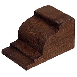 MENSULA PARA VIGA NOGAL 14,5x11,5x6,5