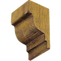 MENSULA PARA VIGA MIEL 14,5x11,5x6,5