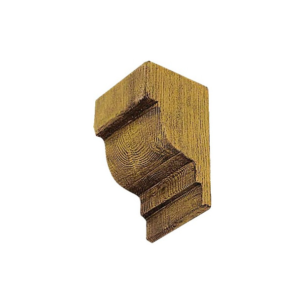 MENSULA PARA VIGA MIEL 14,5x11,5x6,5