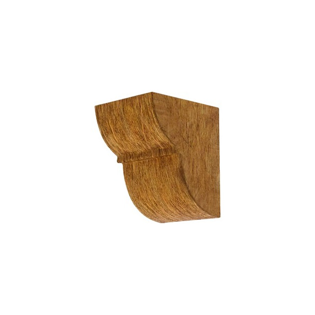 MENSULA PARA VIGA MIEL 23,5x20x17