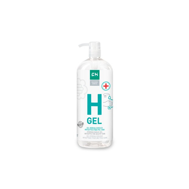 GEL HIDROALCOHOLICO H-GEL 1LTS
