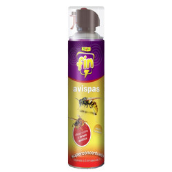 AEROSOL FIN AVISPAS ASIATICAS 600ML