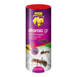 ANTIHORMIGAS GRANULADO 400GR