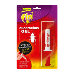 ANTI-CUCARACHAS GEL BLISTER 10GR