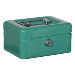 CAJA CAUDALES-11 VERDE