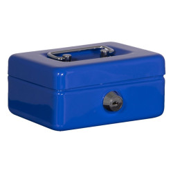 CAJA CAUDALES-10 AZUL