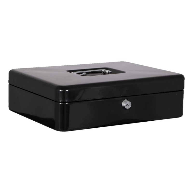 CAJA CAUDALES-11 NEGRA