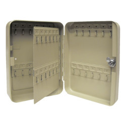 PORTALLAVES ACERO 48 LLAVES