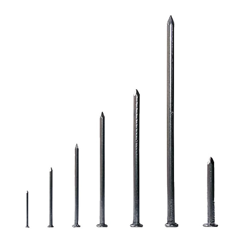 CLAVOS DE 17x65 (2 1/2)