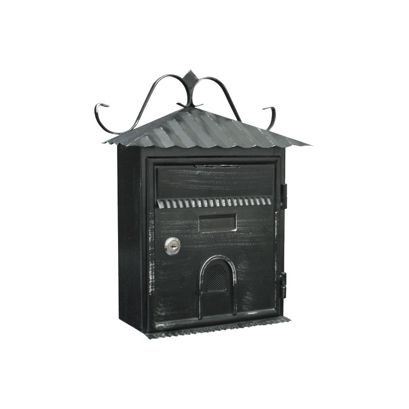 BUZON FORJA-1 INOX