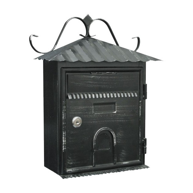 BUZON FORJA-1 INOX