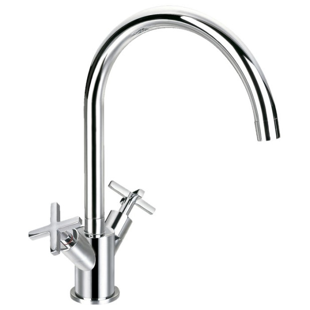 MONOMANDO FREGADERO CAÑO TUBO WITH2 MOREA