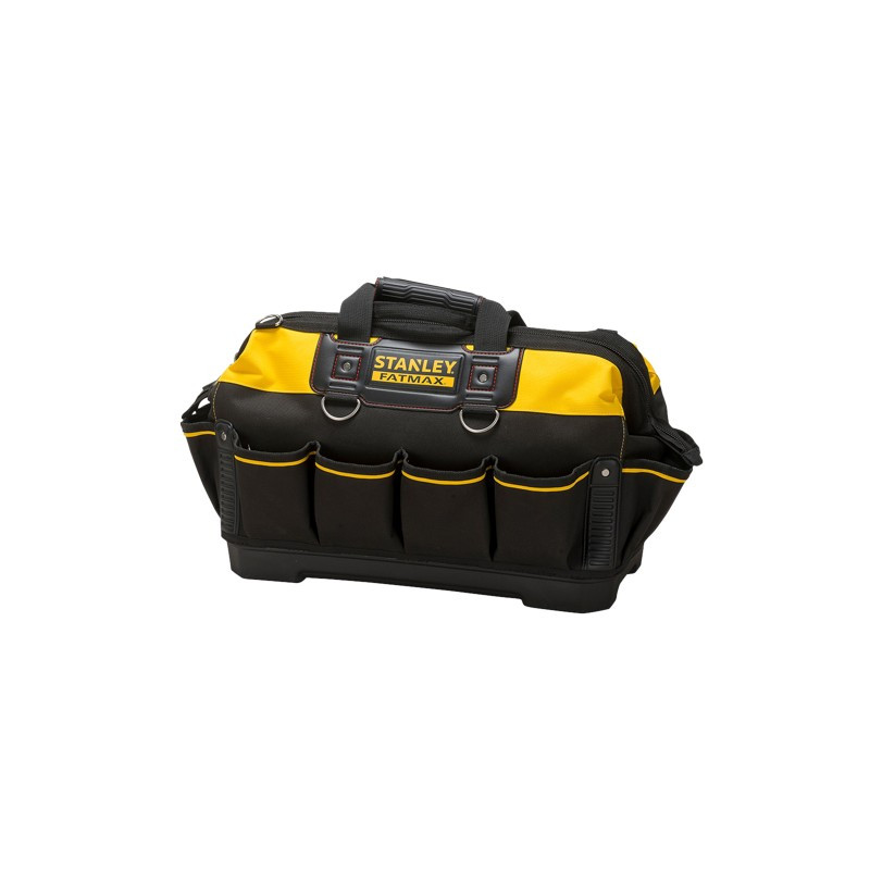 BOLSA PORTAHERRAMIENTA STANLEY APERT.CERRADA 49CM