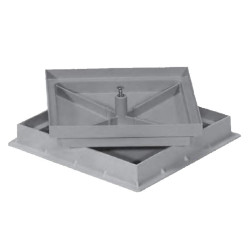 TAPA RELLEN. P/CERAMICA PP 40x40