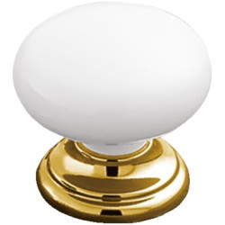 POMO EST. 8472 DORADO/BLANCO