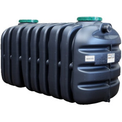 FOSA SÉPTICA EPURBLOC 119 2000 LTS (4-6 PERS.)