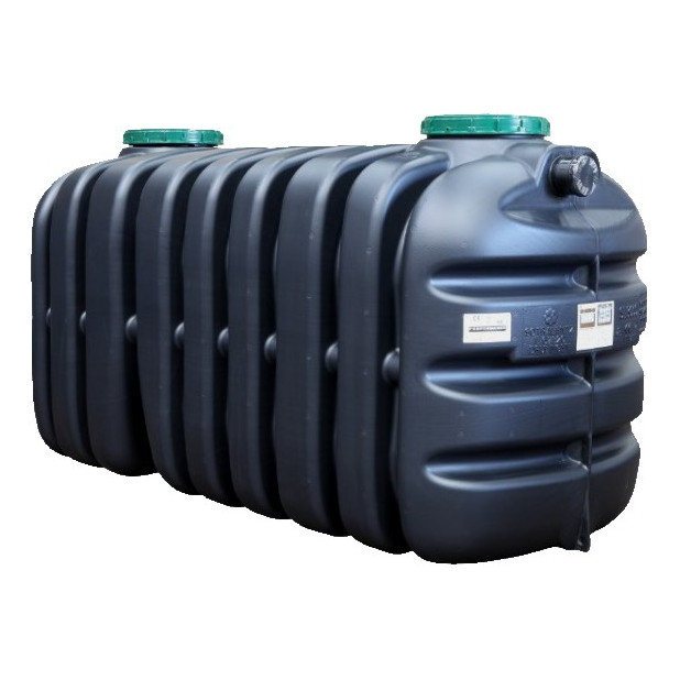 FOSA SÉPTICA EPURBLOC 119 2000 LTS (4-6 PERS.)