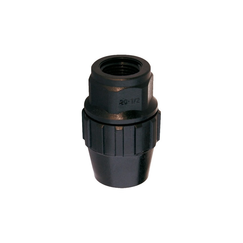 ENLACE ROSCA H 25-3/4 F-2