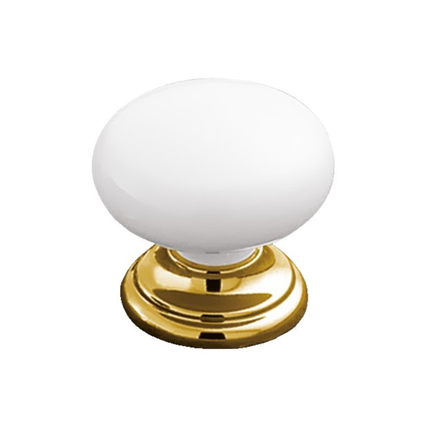 POMO EST. 8473 DORADO/BLANCO
