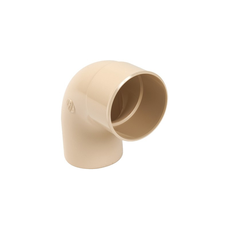 CODO BAJANTE M-H 80-87 BLANCO