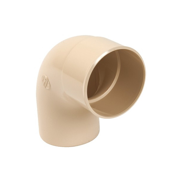 CODO BAJANTE M-H 80-87 BLANCO