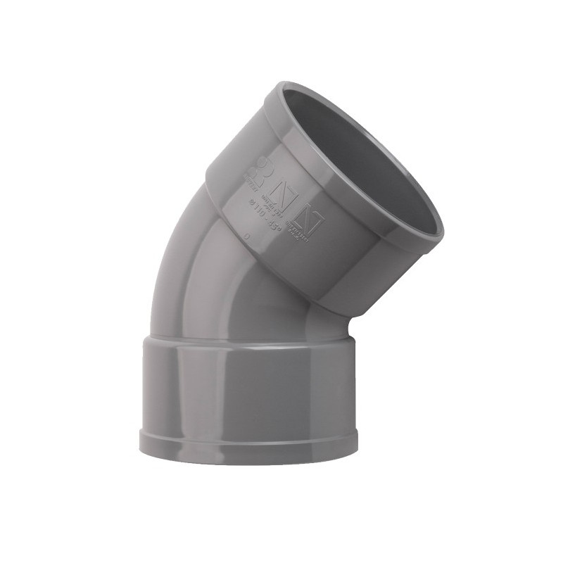 CODO 45º H-H D50