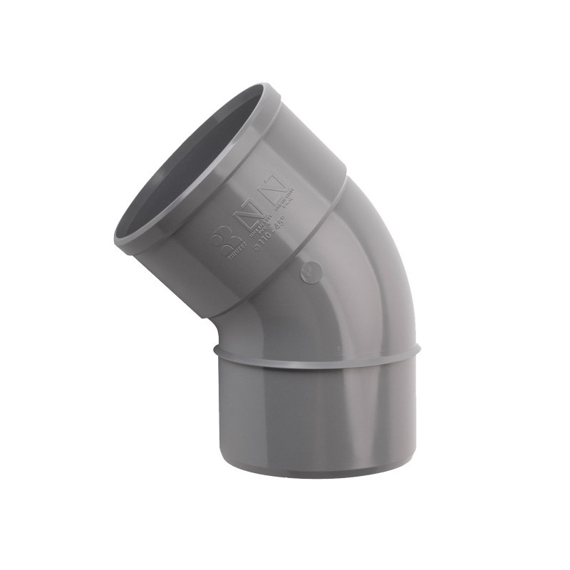 CODO 45º M-H D75