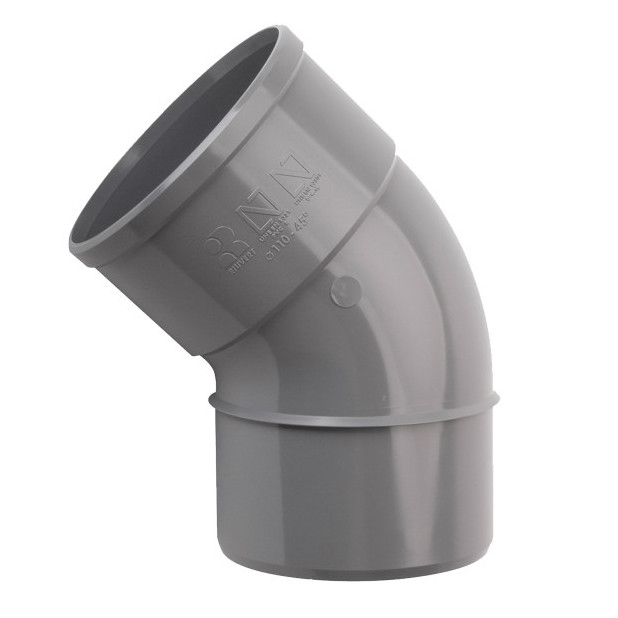 CODO 45º M-H D75